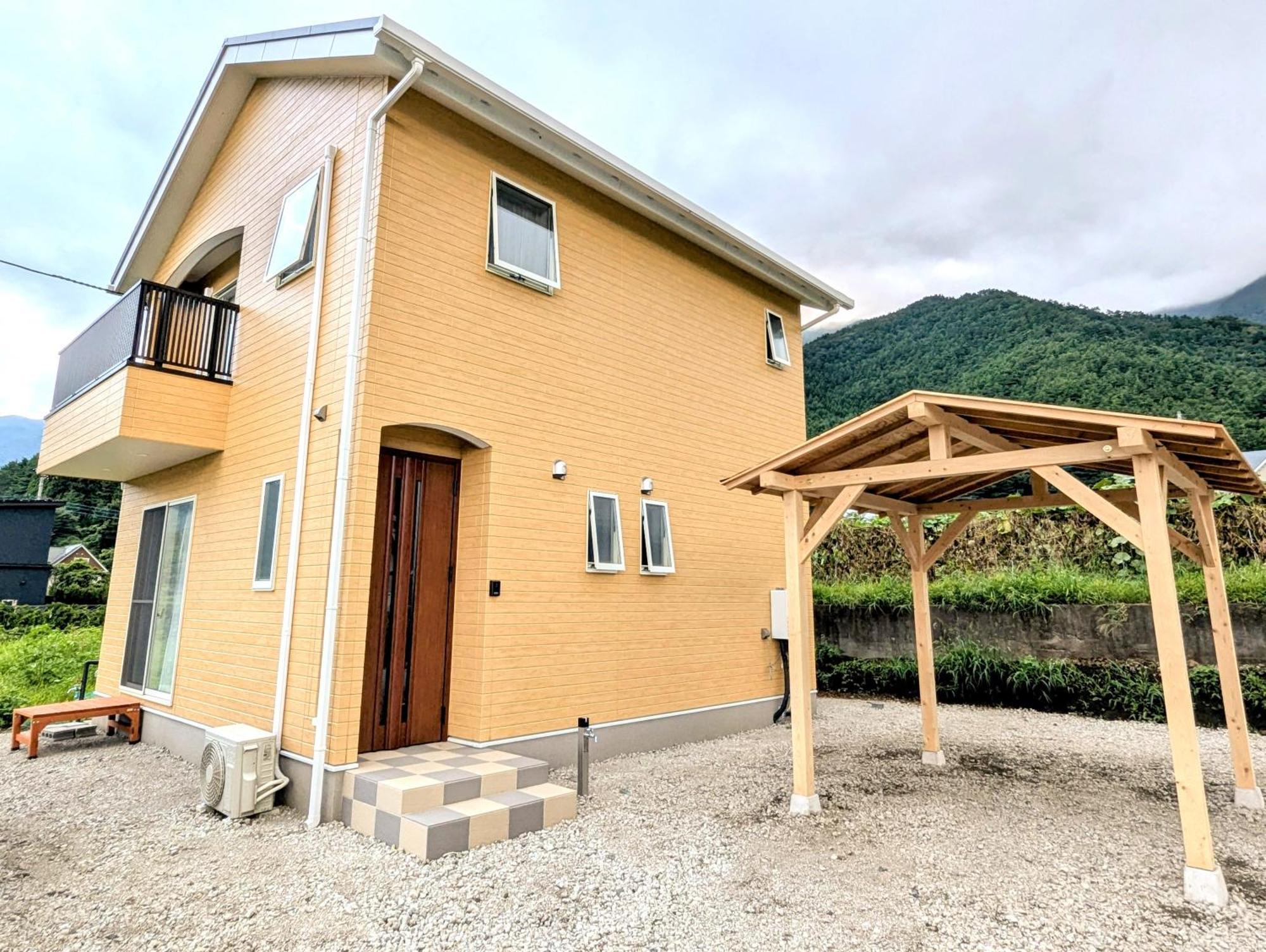 K Cottage Fudzsikavagucsiko Kültér fotó